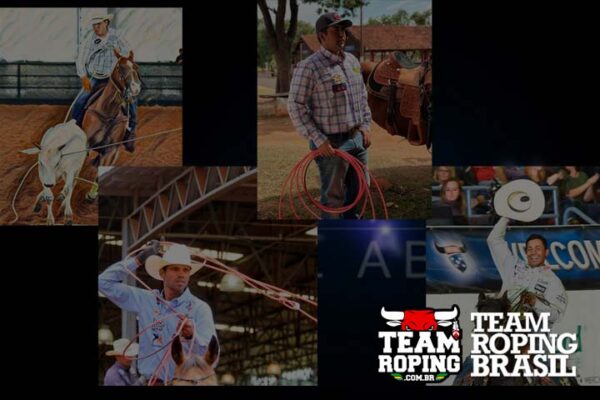 Laçadores Team Roping Brasil