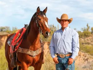 Encontrando o cavalo ideal no Arizona - Team Roping Brasil