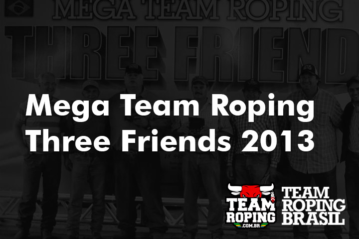 team roping