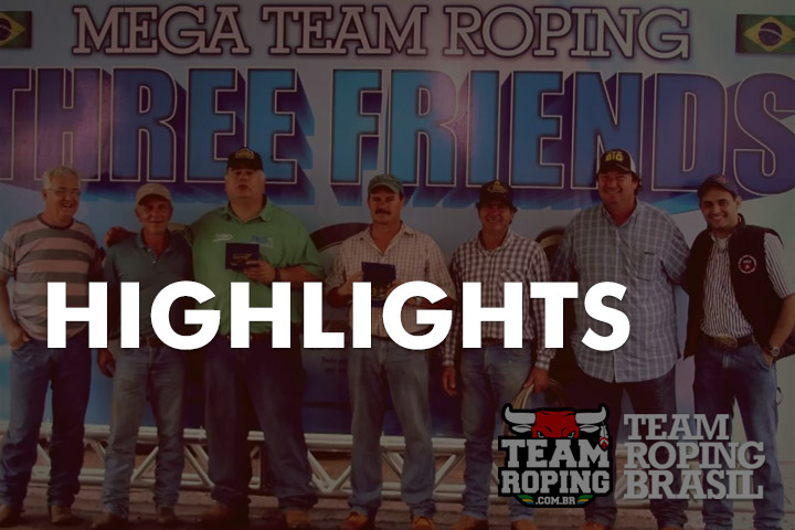 TEAM ROPING