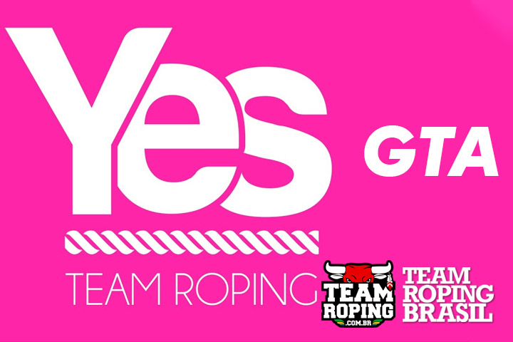 YES TEAM ROPING