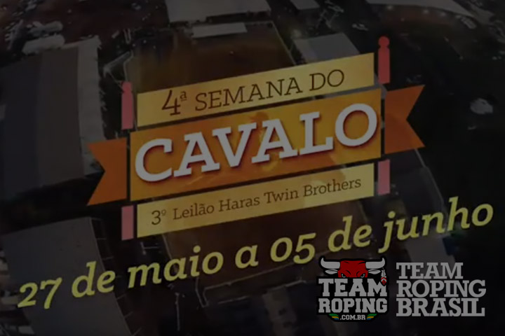 SEMANA DO CAVALO