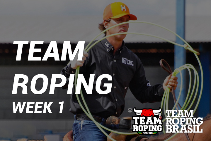 team roping week 1