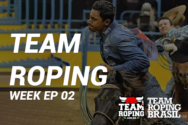 team roping week