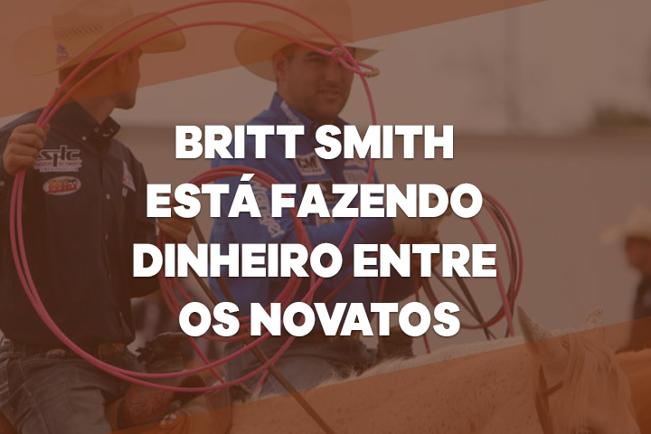 BRITT SMITH RESISTOL ROOKIE