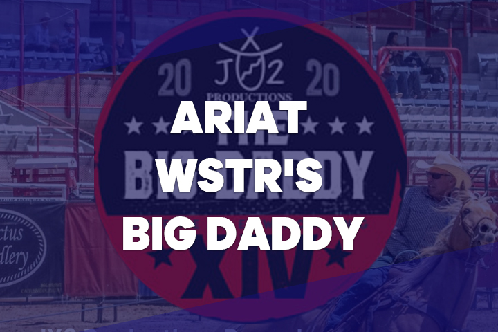 Ariat WSTR's Big Daddy