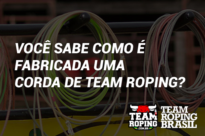 CORDA TEAM ROPING