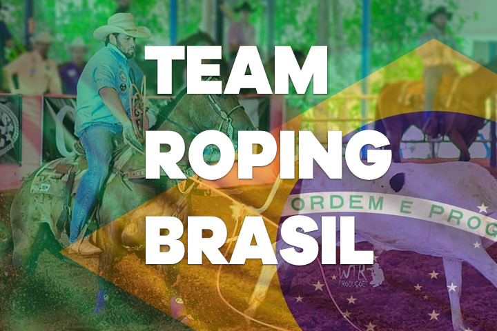 team roping brasil