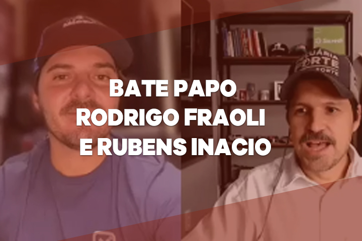 bate papo rubens inacio