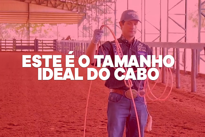 tamanho ideal do cabo