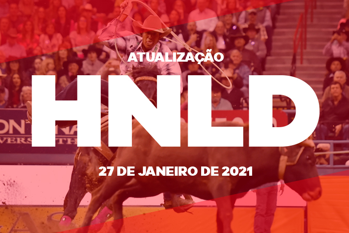 Atualização HNLD janeiro 2021