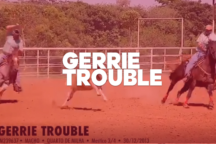 GERRIE TROUBLE