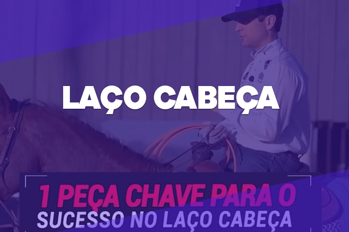 LAÇO CABEÇA