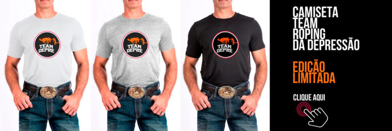 camisetas team roping
