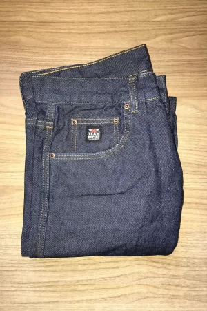 Calça Team Roping Dark