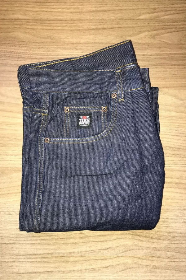 Calça Team Roping Dark