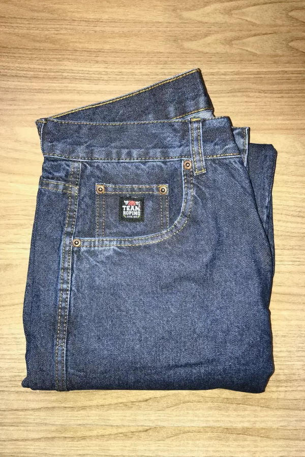 Calça Team Roping Shadow