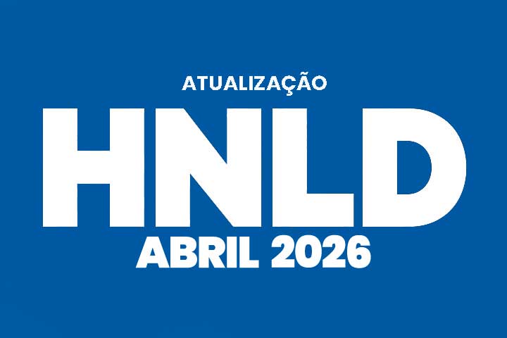 Atualização HNLD – Abril 2026
