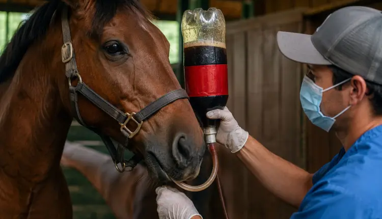 Coca-Cola pode salvar a vida de um cavalo? Entenda esse tratamento curioso e seus limites