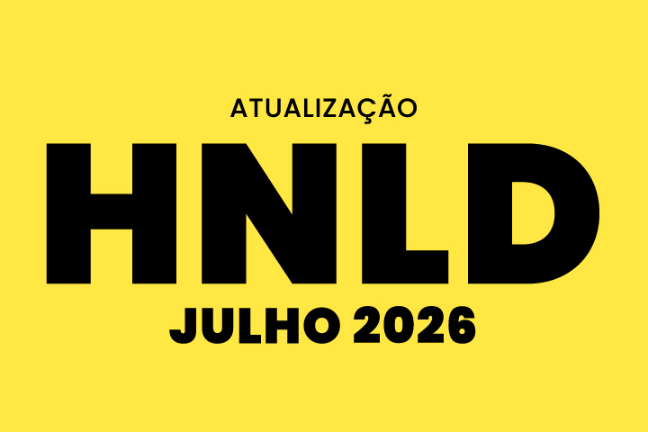 Atualização HNLD – Julho 2026
