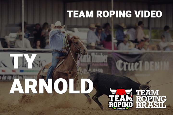 team roping