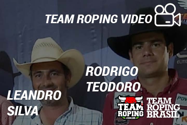 team roping