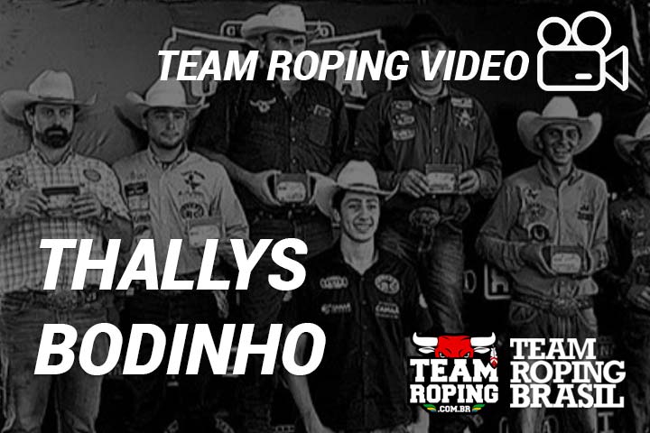 team roping