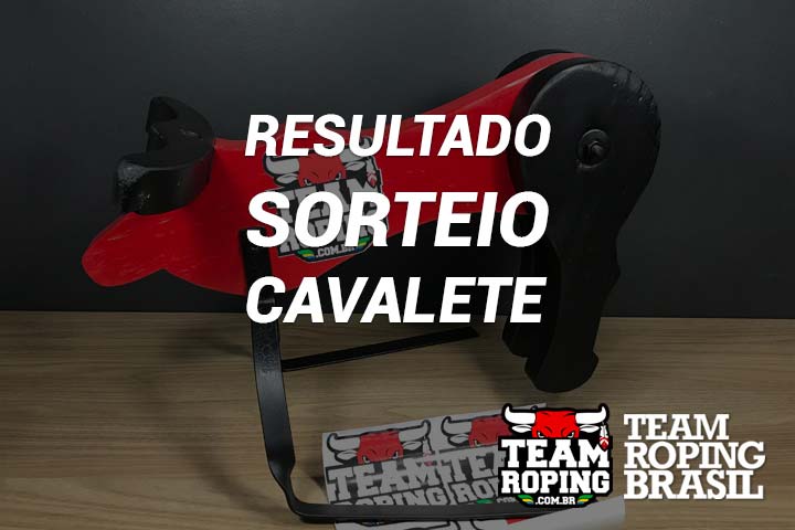 cavalete team roping