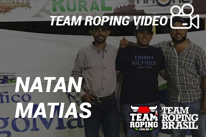 team roping