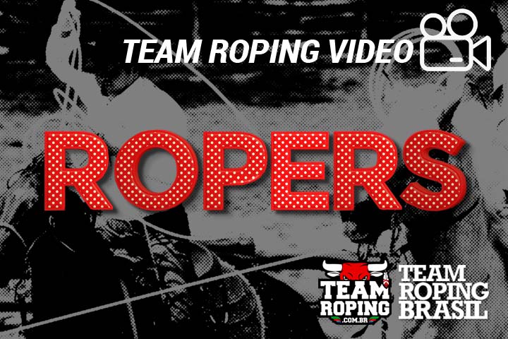 team roping