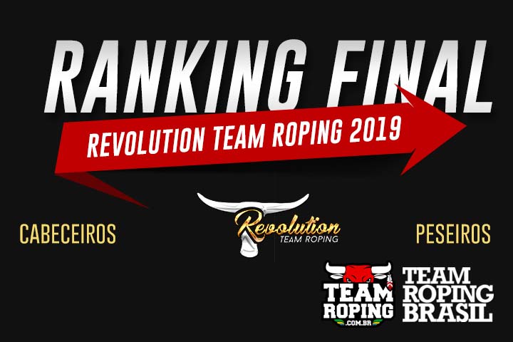 Revolution Team Roping 2019