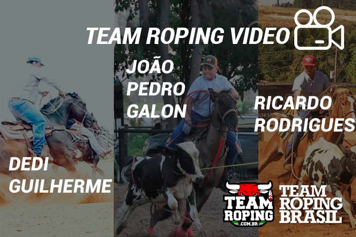 TEAM ROPING