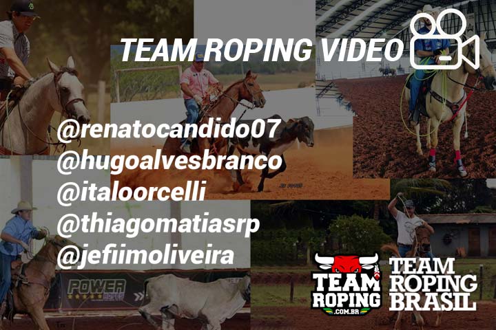 TEAM ROPING