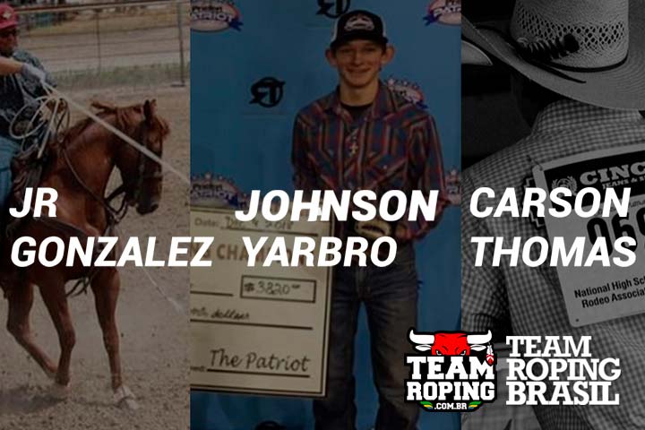 team roping