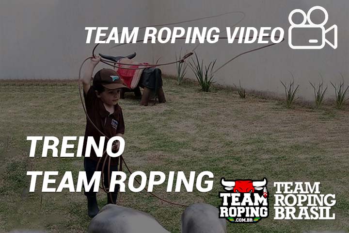 team roping