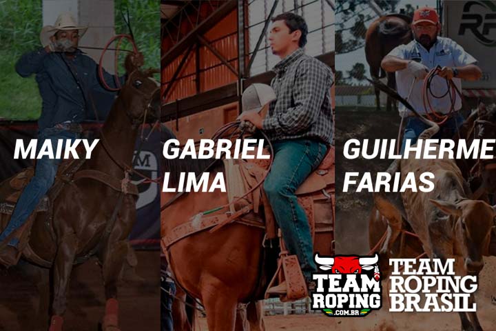 team roping