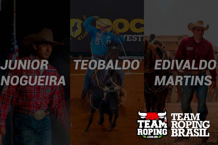 team roping