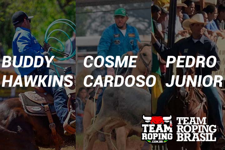 team roping