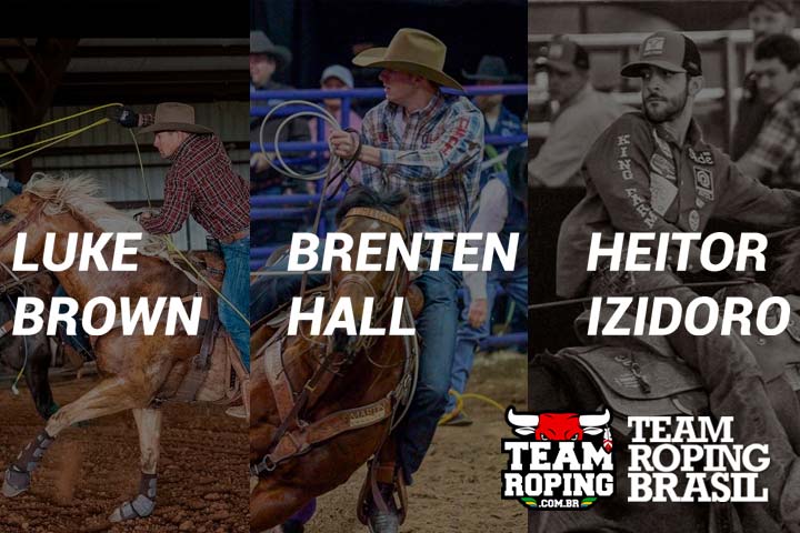 team roping