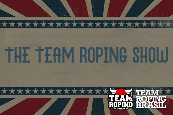 team roping show