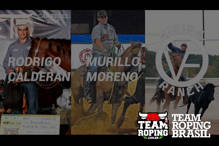 team roping video