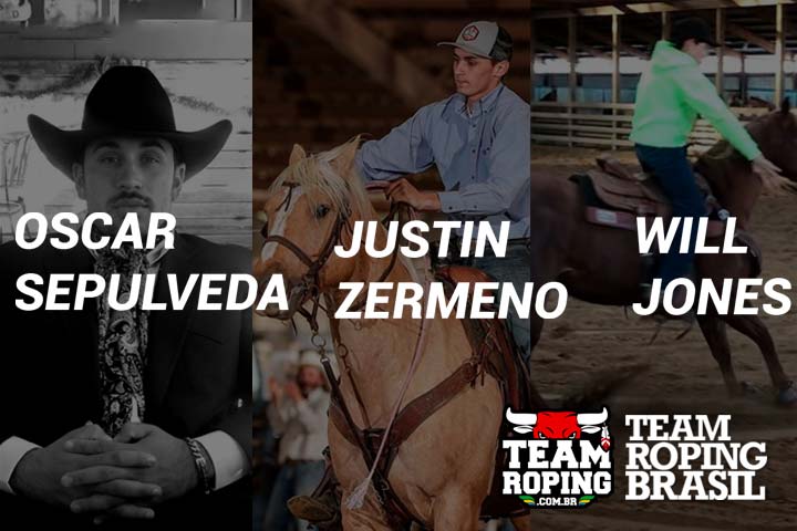 team roping