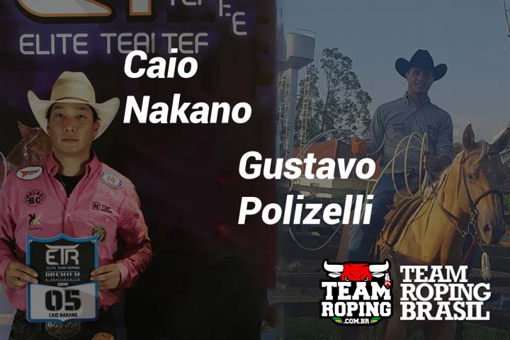 team roping