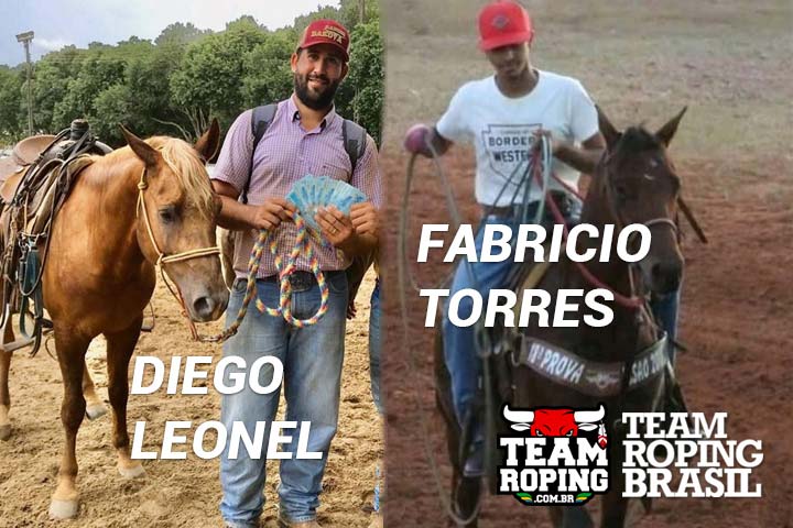 team roping