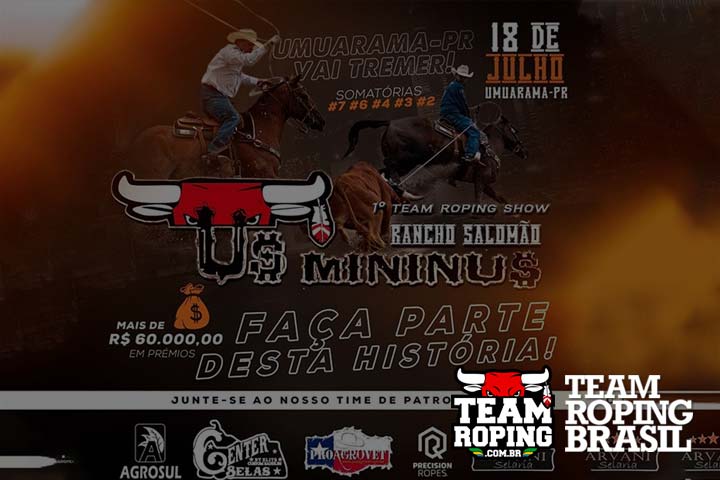 team roping