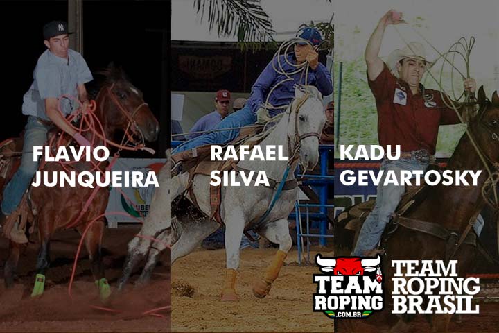 team roping