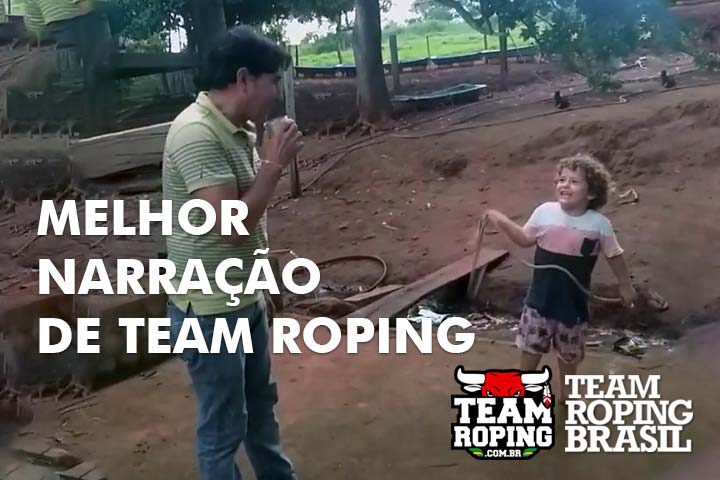 team roping