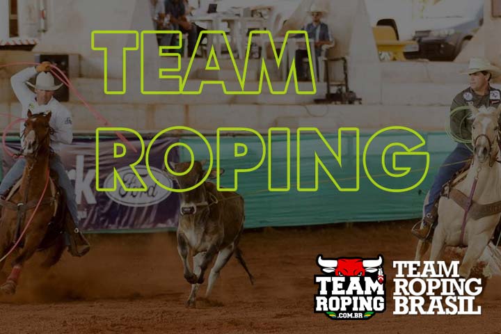 team roping