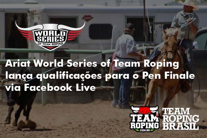 Ariat World Series of Team Roping