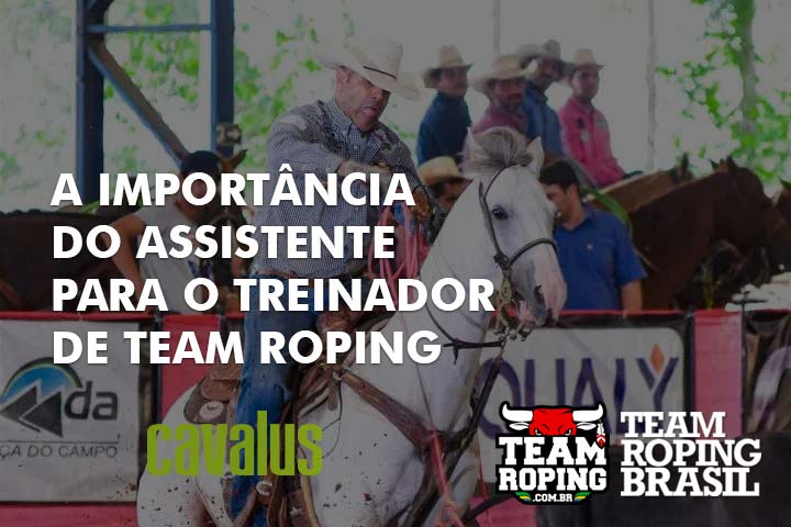 TEAM ROPING